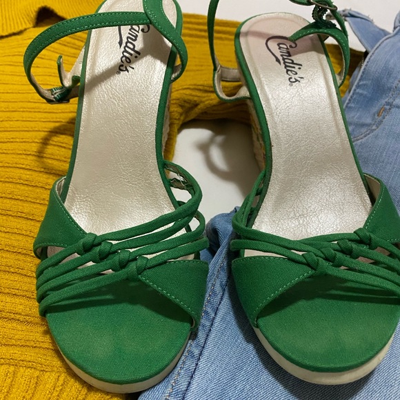 Wedges Shoes - Picture 7 of 8